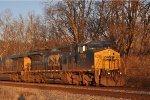 CSXT 7784 South